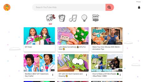 euttube com|YouTube Kids.